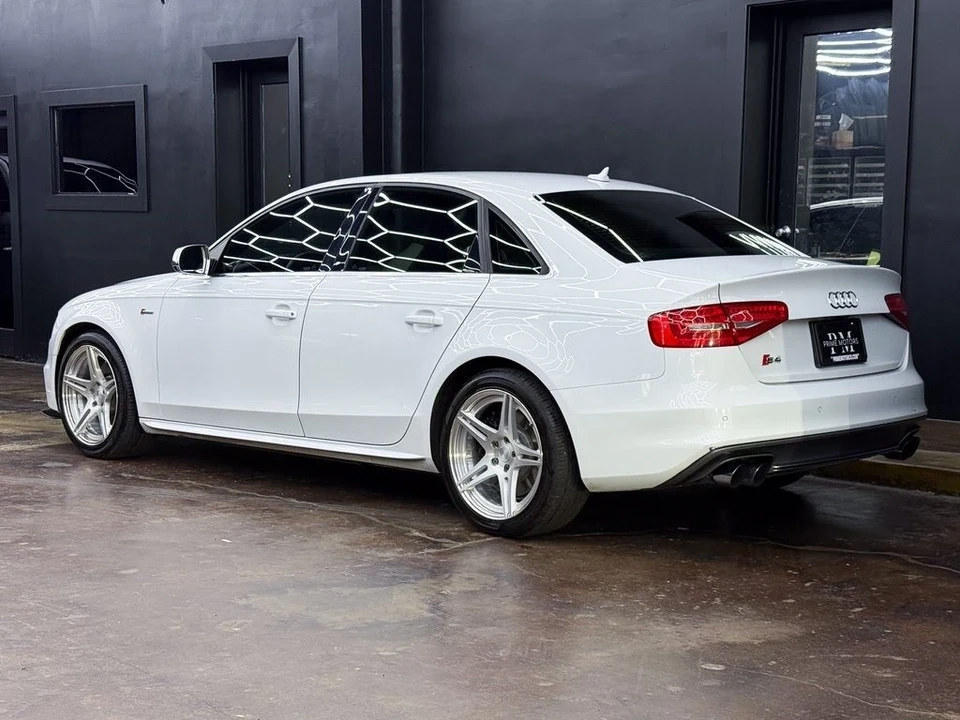 2014 Audi B8 S4 - Image 5 of 21