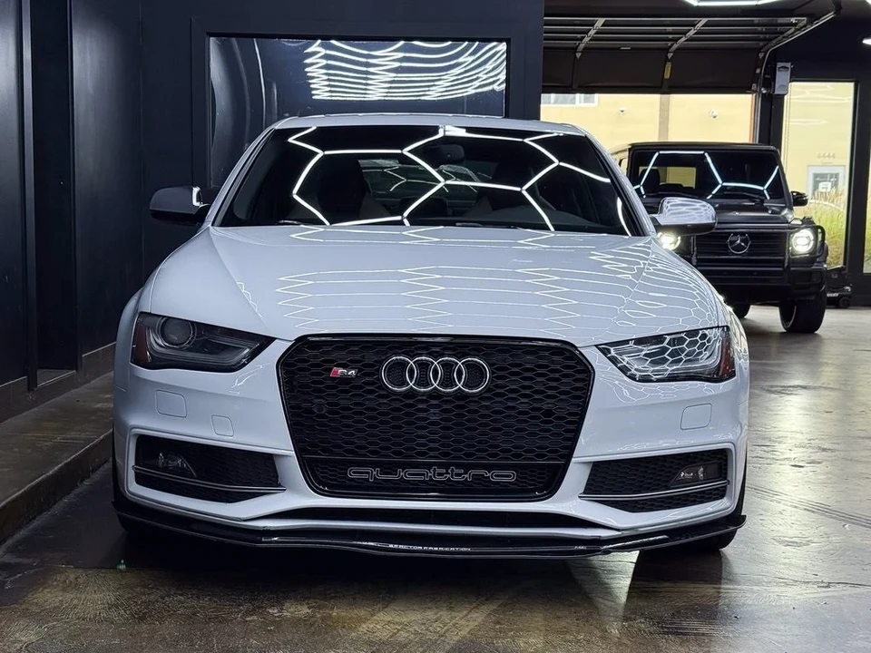 2014 Audi B8 S4 - Image 2 of 21