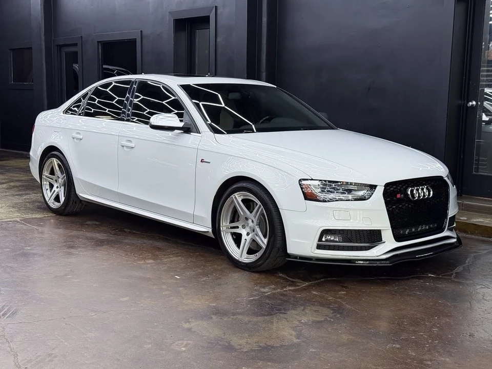 2014 Audi B8 S4 - Image 9 of 21