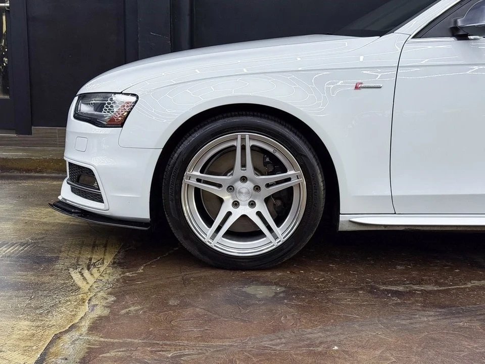2014 Audi B8 S4 - Image 3 of 21