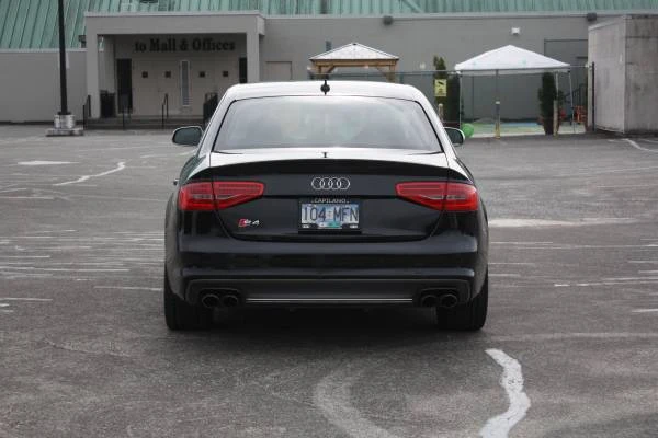2014 Audi B8 S4 - Image 4 of 12