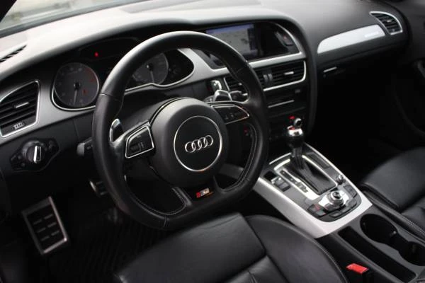 2014 Audi B8 S4 - Image 7 of 12