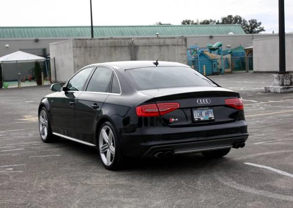 2014 Audi B8 S4 - Image 3 of 12
