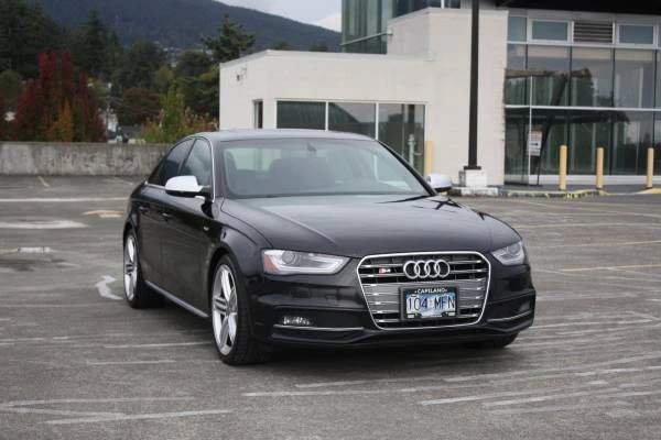 2014 Audi B8 S4 - Image 6 of 12