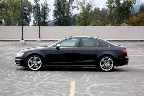 2014 Audi B8 S4 - Image 2 of 12