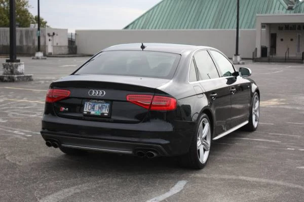2014 Audi B8 S4 - Image 5 of 12