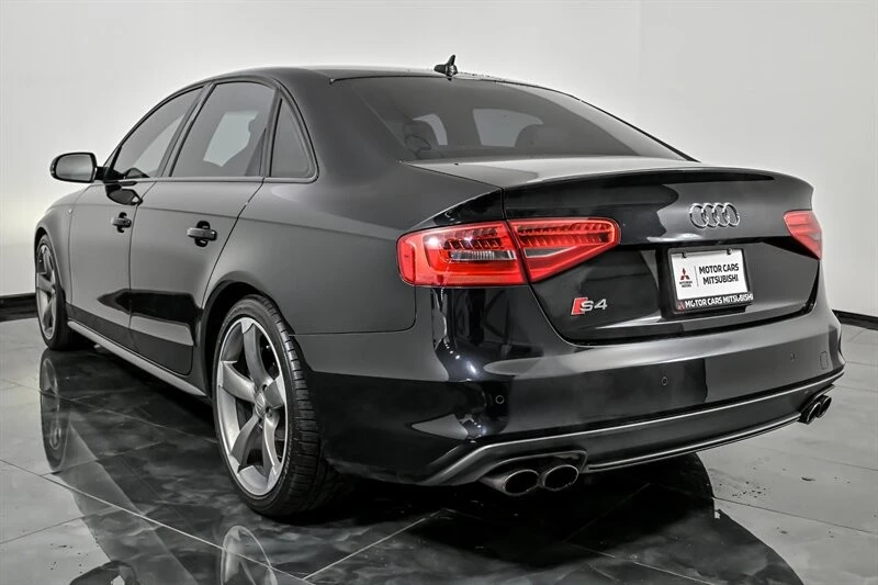 2014 Audi B8 S4 - Image 9 of 31