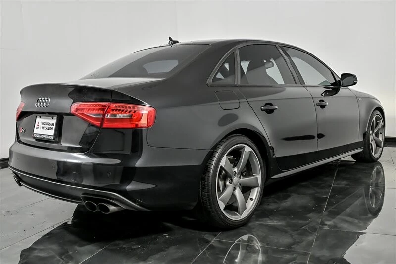 2014 Audi B8 S4 - Image 11 of 31