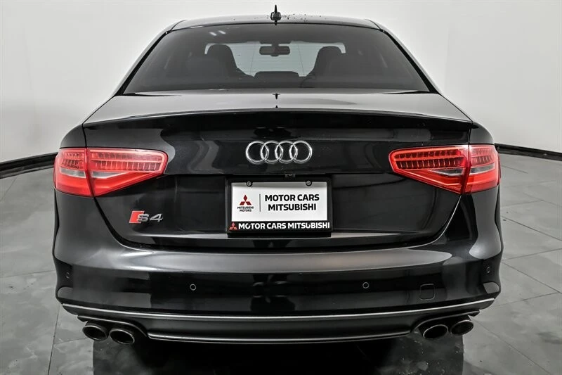 2014 Audi B8 S4 - Image 10 of 31