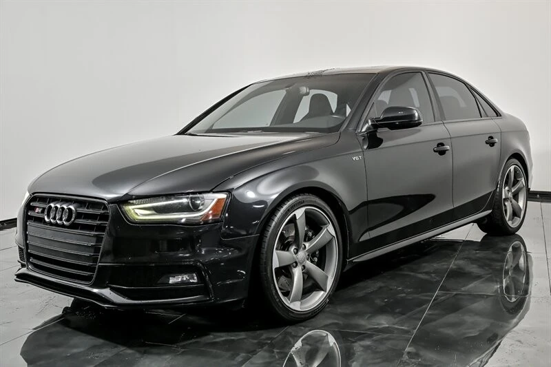 2014 Audi B8 S4 - Image 5 of 31