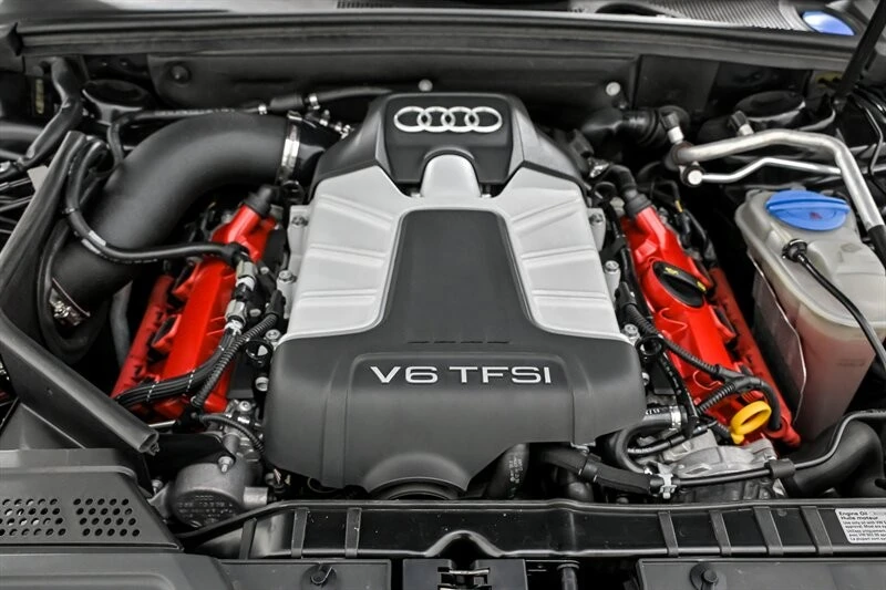 2014 Audi B8 S4 - Image 16 of 31