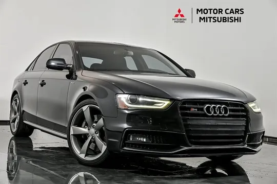 2014 Audi S4 3.0T quattro Premium Plus