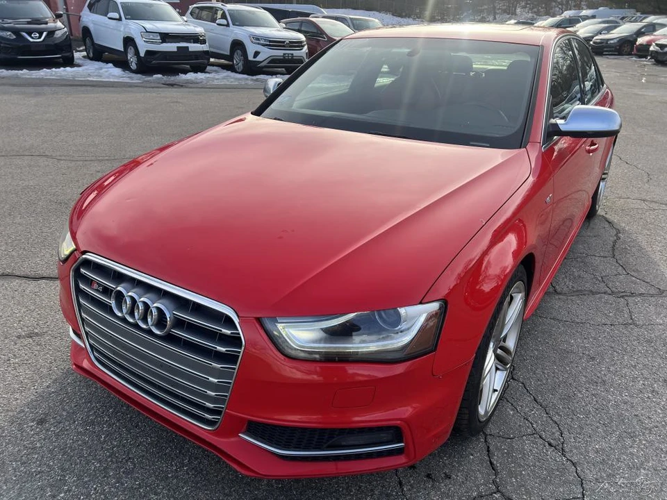 2014 Audi B8 S4 - Image 10 of 12