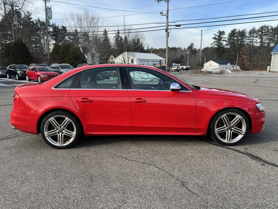 2014 Audi B8 S4 - Image 2 of 12