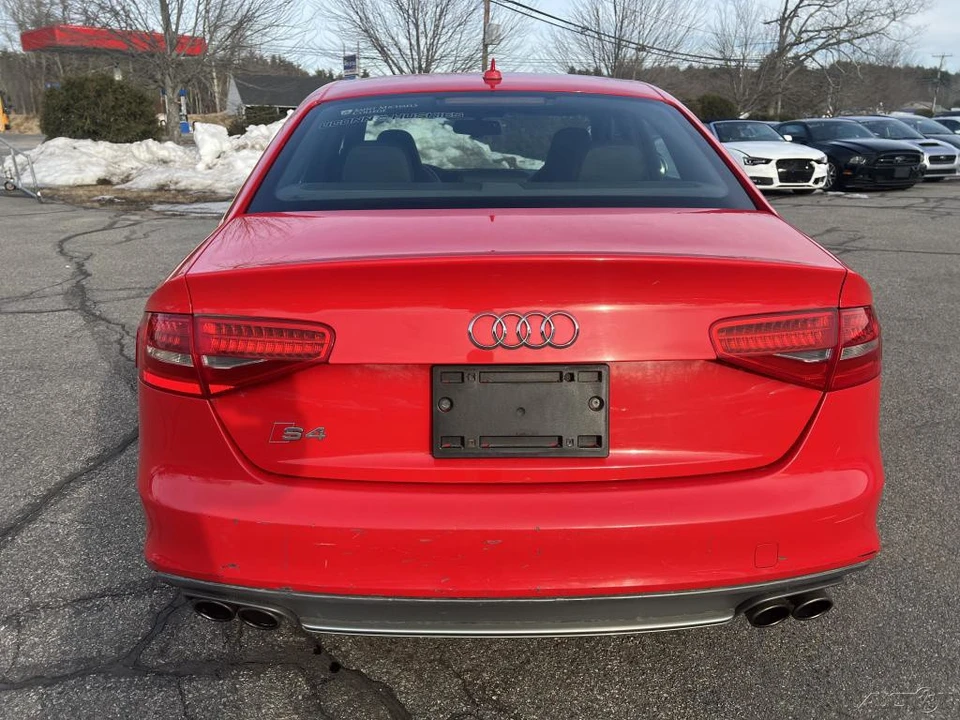 2014 Audi B8 S4 - Image 4 of 12