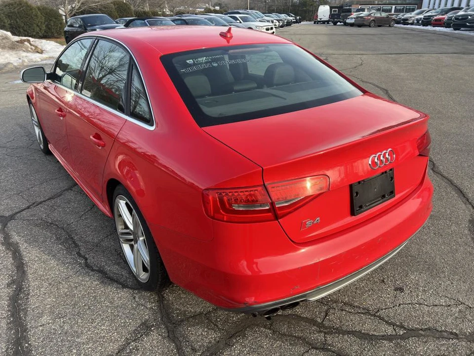 2014 Audi B8 S4 - Image 7 of 12