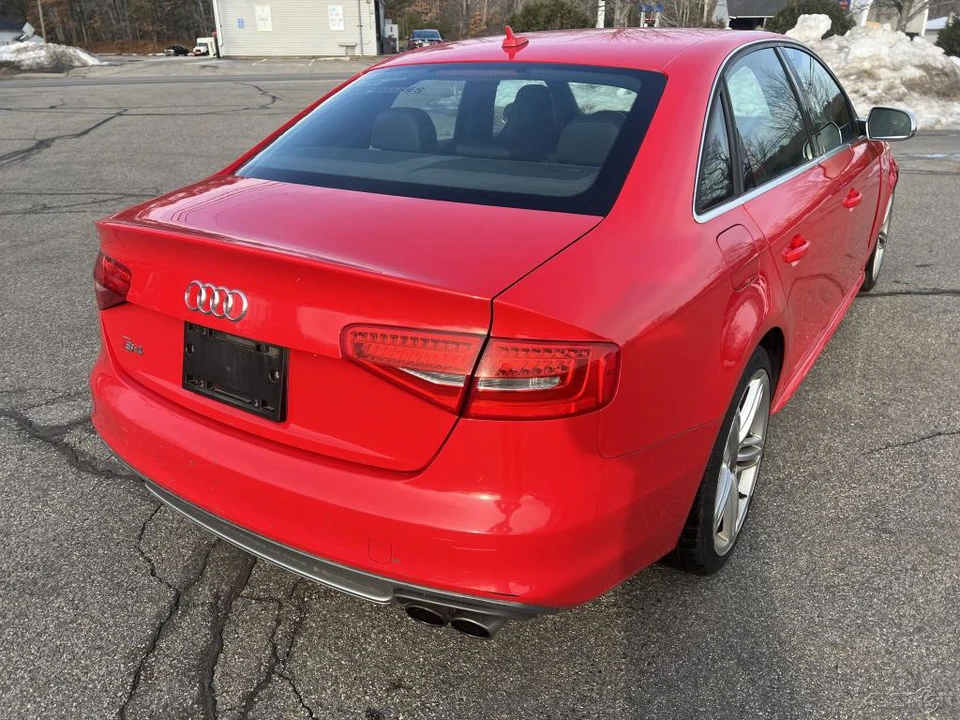 2014 Audi B8 S4 - Image 8 of 12
