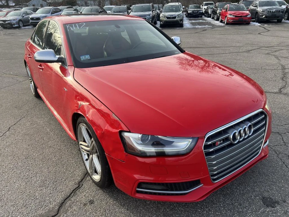 2014 Audi B8 S4 - Image 9 of 12