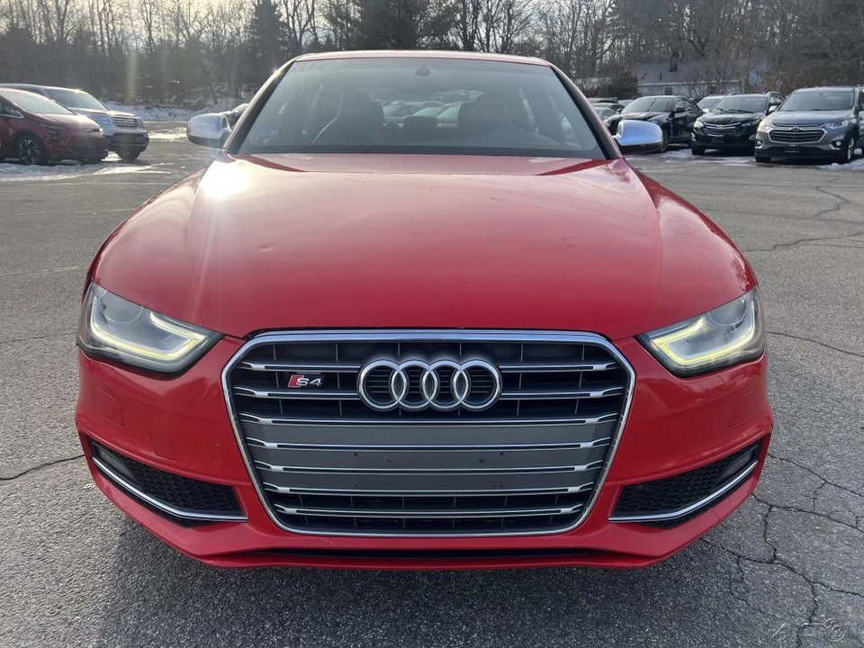 2014 Audi B8 S4 - Image 3 of 12