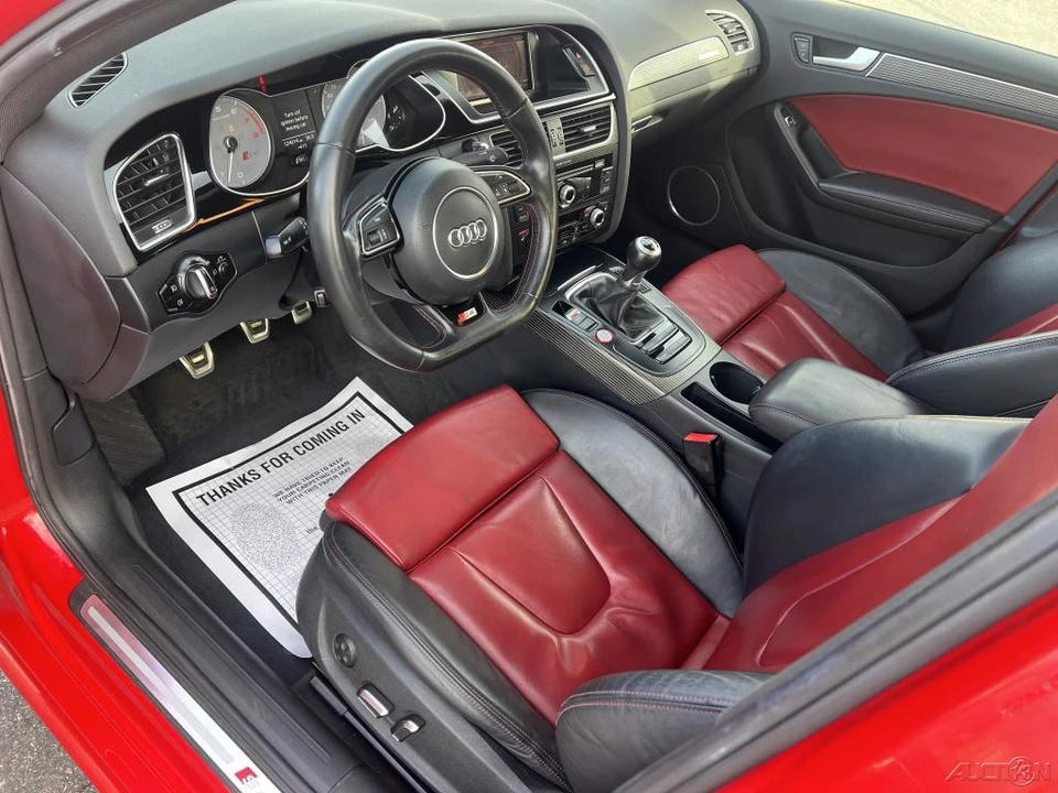 2014 Audi B8 S4 - Image 6 of 12