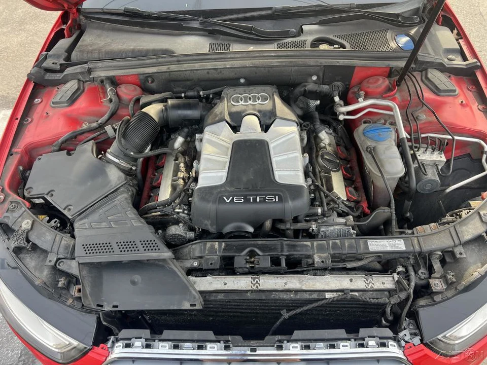 2014 Audi B8 S4 - Image 5 of 12