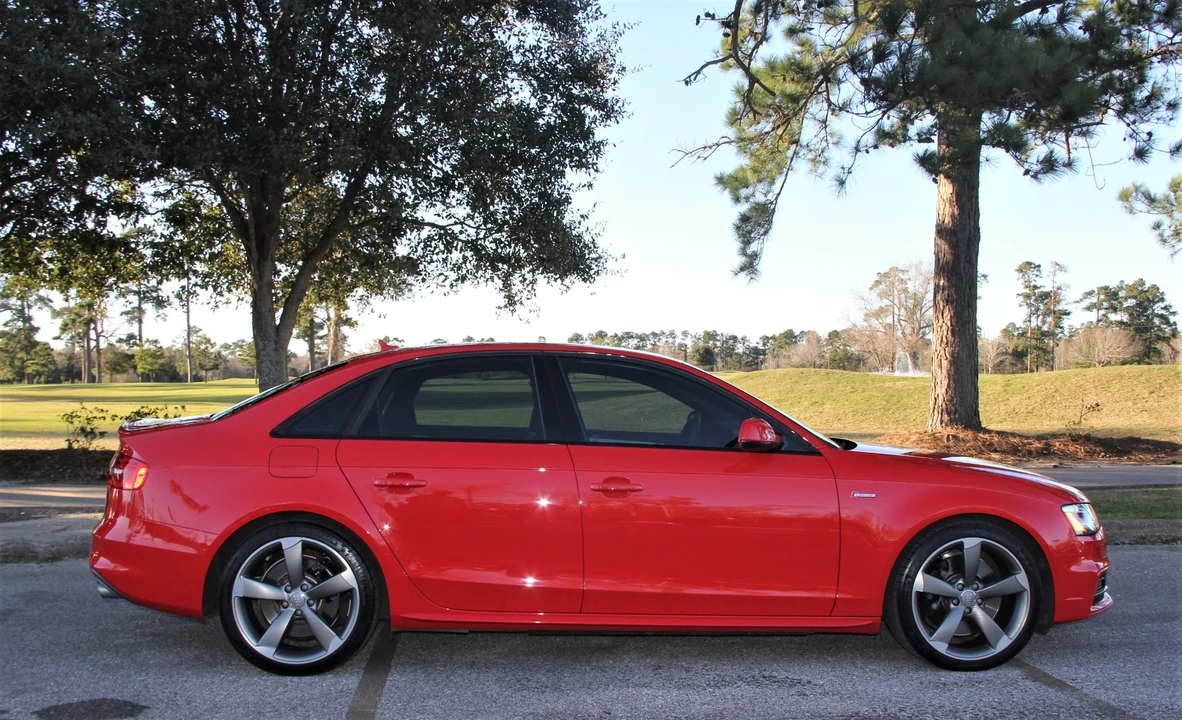 2014 Audi B8 S4 - Image 6 of 31