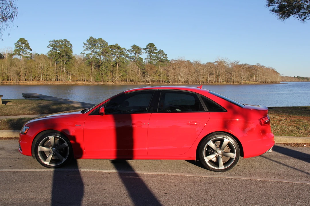 2014 Audi B8 S4 - Image 2 of 31