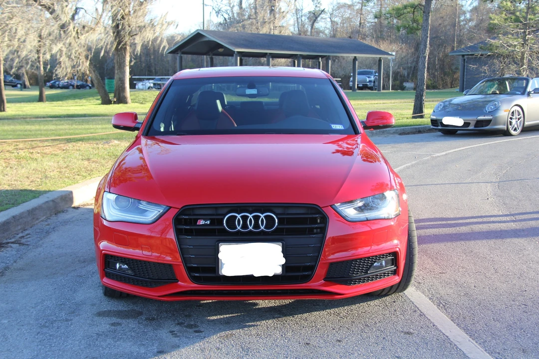 2014 Audi B8 S4 - Image 8 of 31