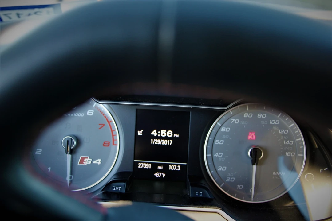 2014 Audi B8 S4 - Image 31 of 31
