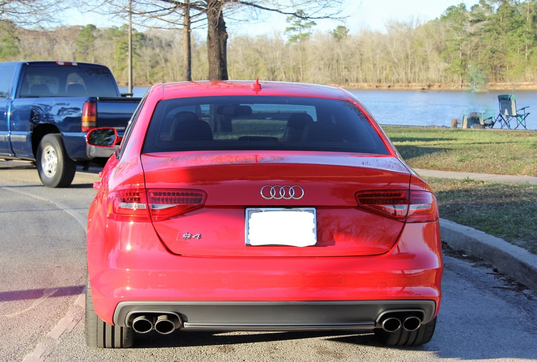 2014 Audi B8 S4 - Image 4 of 31