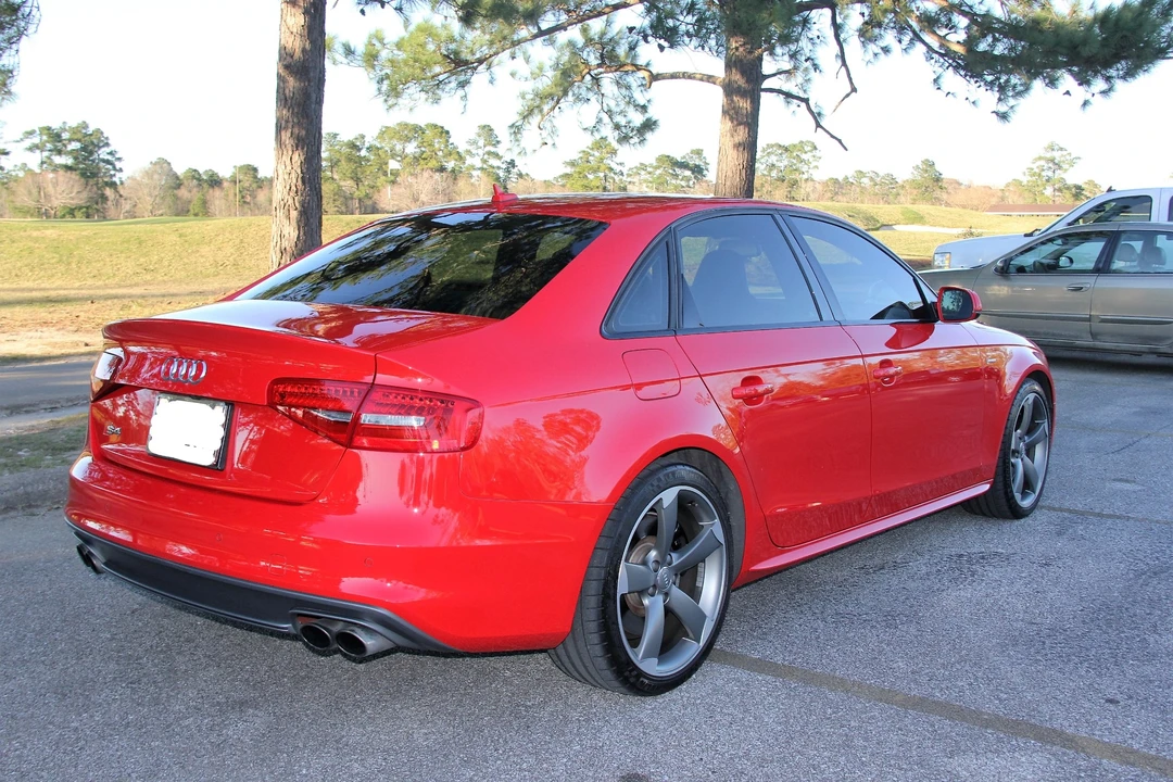 2014 Audi B8 S4 - Image 5 of 31