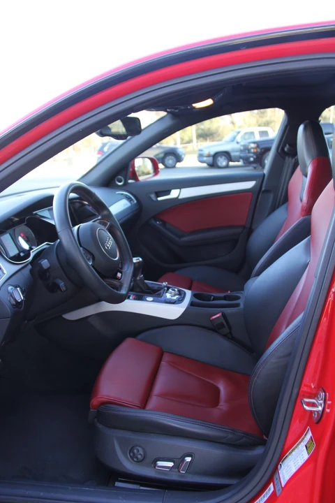 2014 Audi B8 S4 - Image 27 of 31