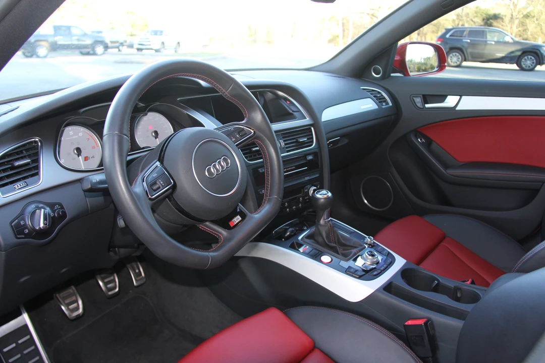 2014 Audi B8 S4 - Image 28 of 31