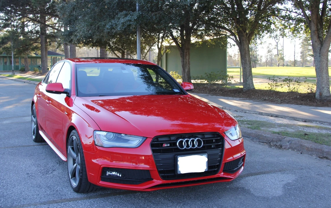 2014 Audi B8 S4 - Image 7 of 31