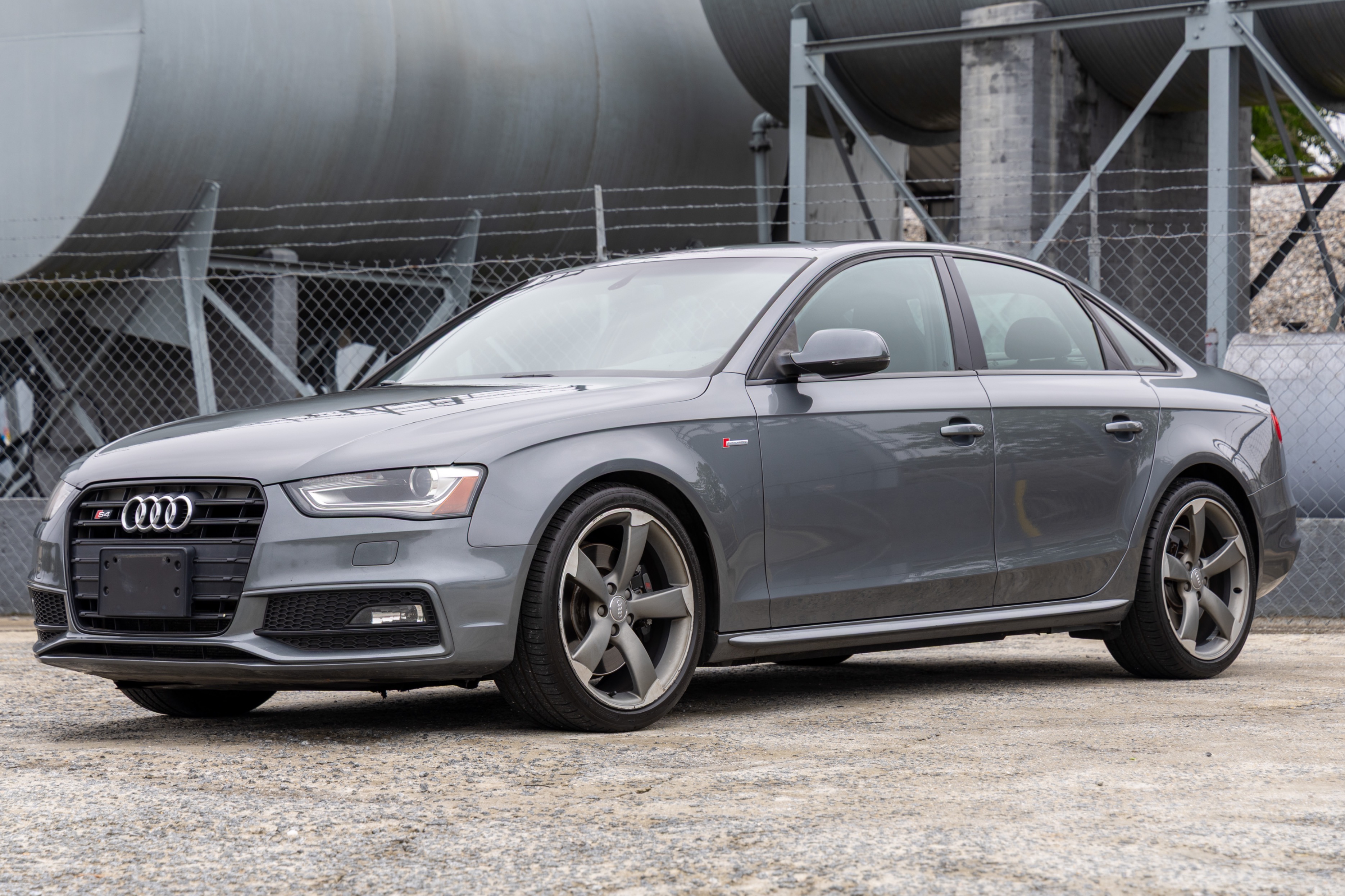 2014 Audi S4 6-Speed