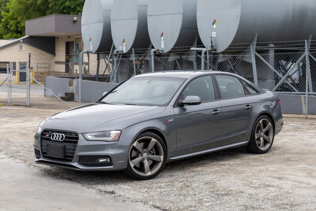 2014 Audi B8 S4 - Image 5 of 31
