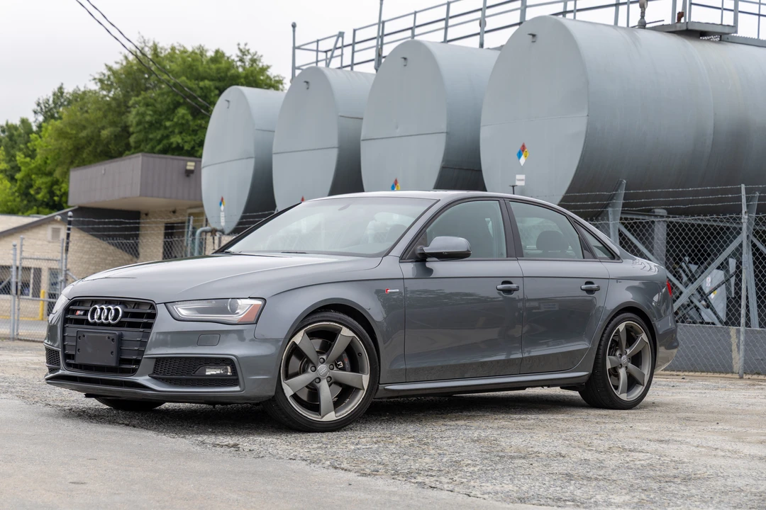 2014 Audi B8 S4 - Image 7 of 31