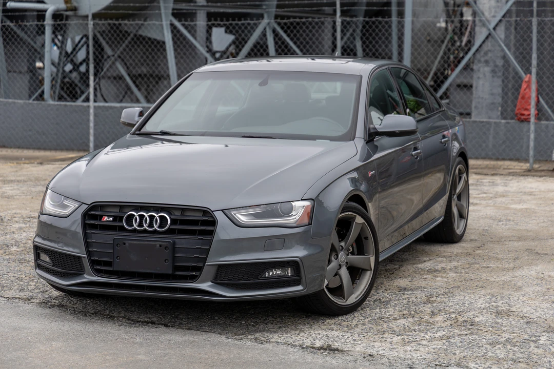 2014 Audi B8 S4 - Image 2 of 31