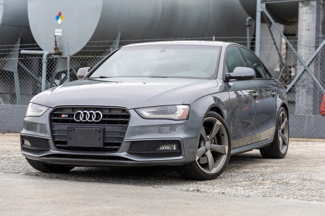 2014 Audi B8 S4 - Image 3 of 31
