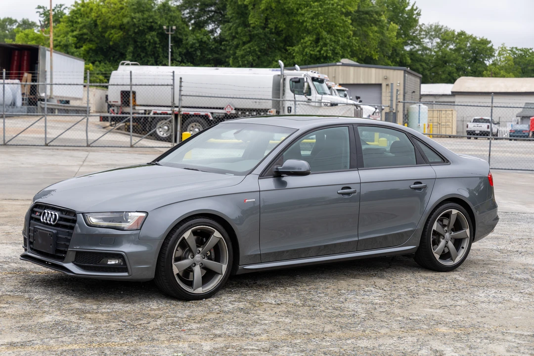 2014 Audi B8 S4 - Image 9 of 31