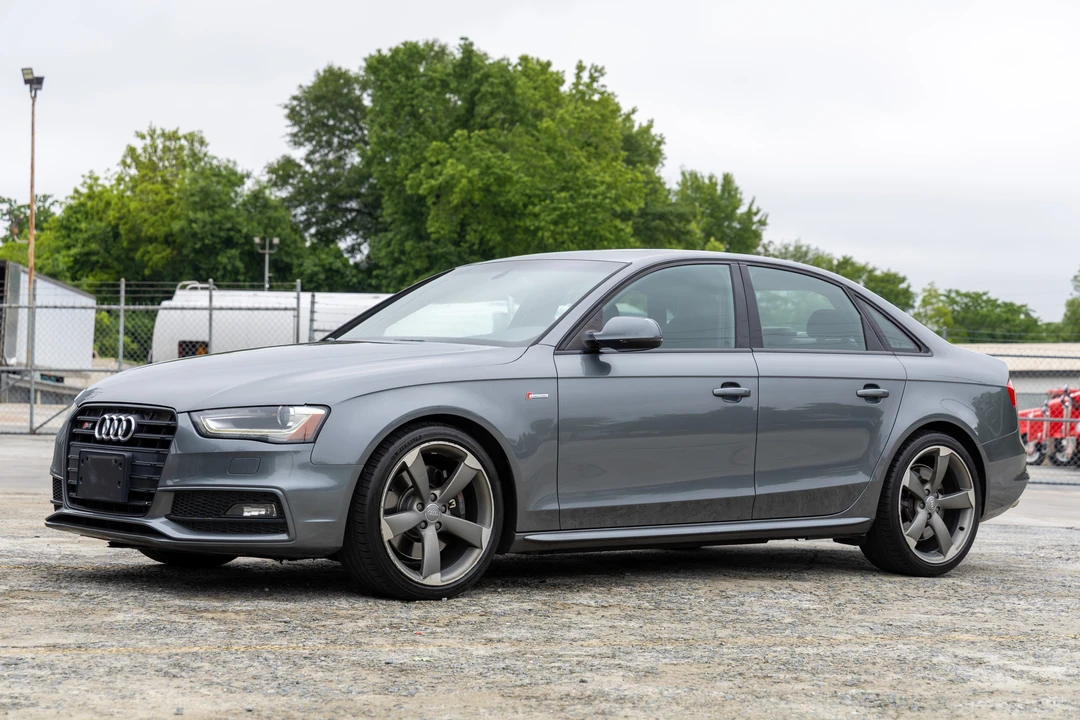 2014 Audi B8 S4 - Image 11 of 31