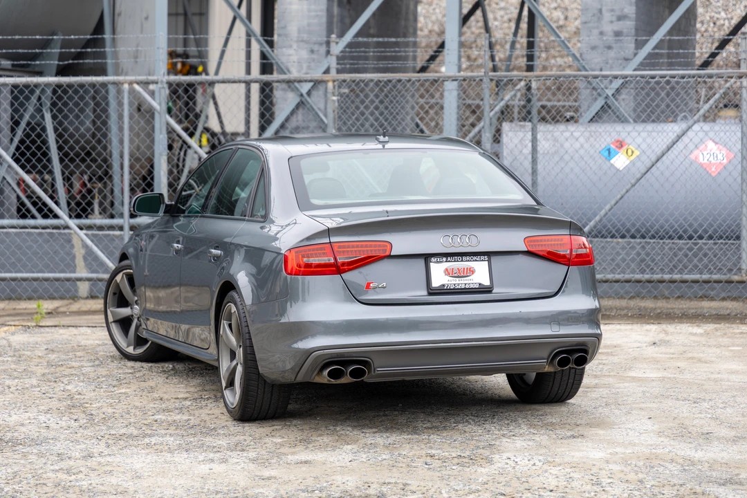 2014 Audi B8 S4 - Image 19 of 31