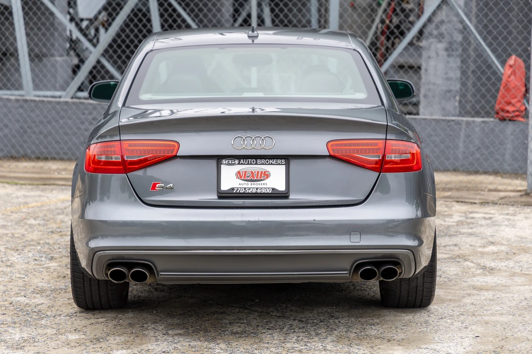2014 Audi B8 S4 - Image 20 of 31