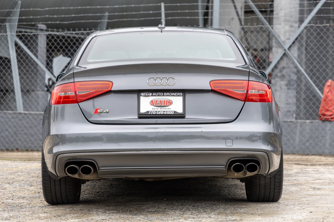2014 Audi B8 S4 - Image 21 of 31
