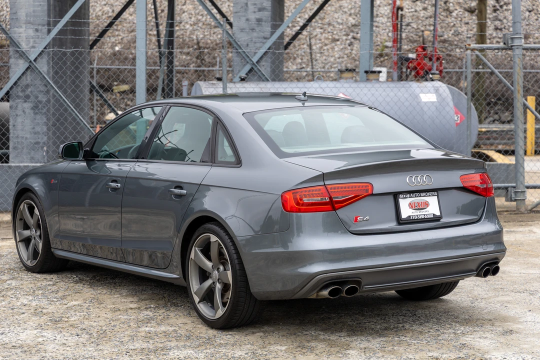 2014 Audi B8 S4 - Image 17 of 31