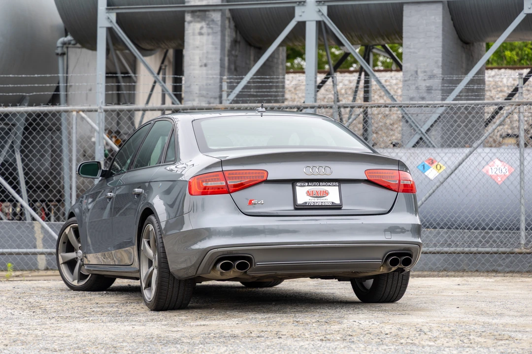 2014 Audi B8 S4 - Image 18 of 31