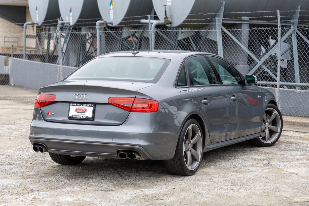 2014 Audi B8 S4 - Image 22 of 31