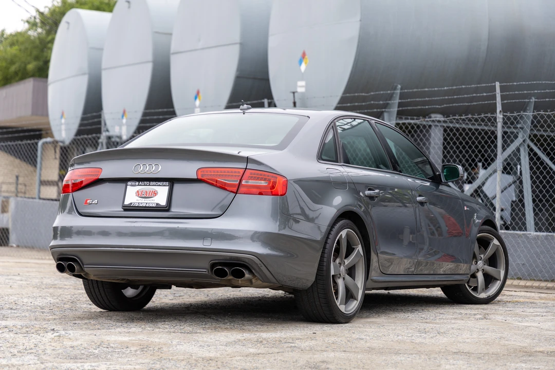 2014 Audi B8 S4 - Image 24 of 31
