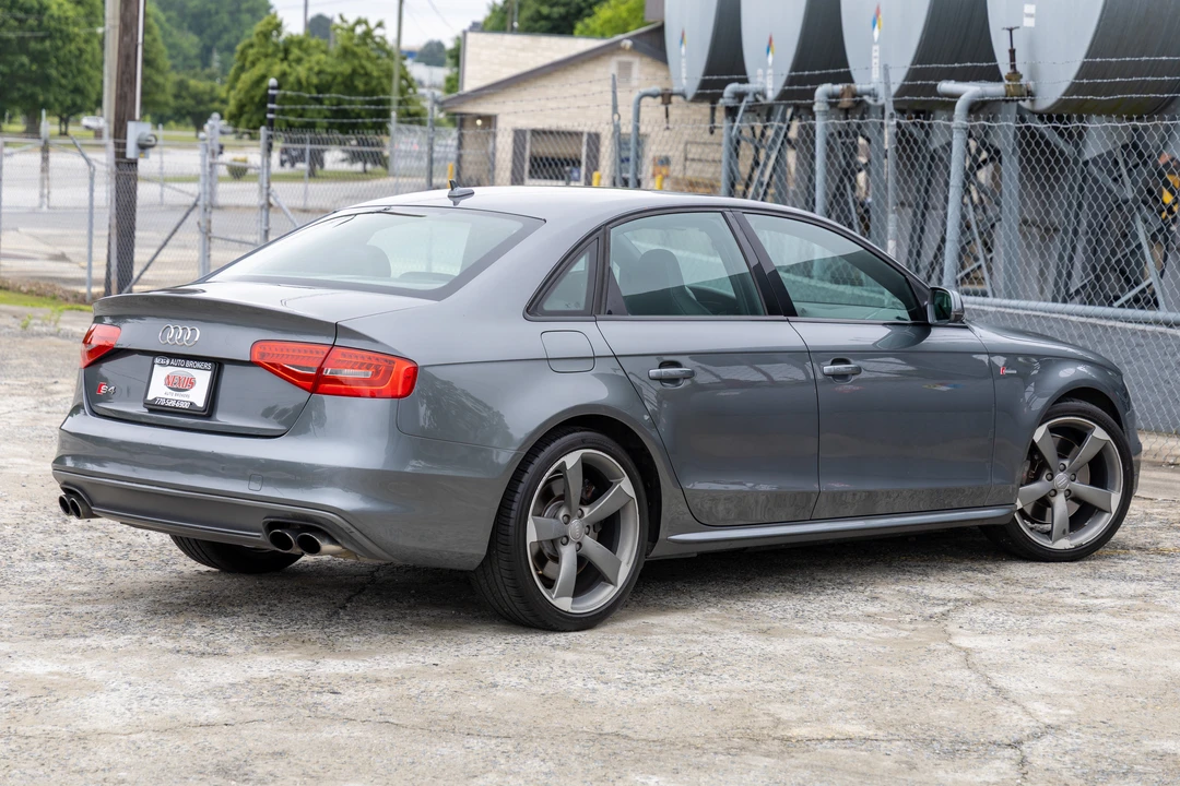 2014 Audi B8 S4 - Image 25 of 31