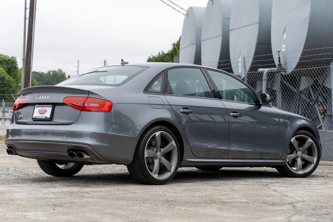 2014 Audi B8 S4 - Image 26 of 31
